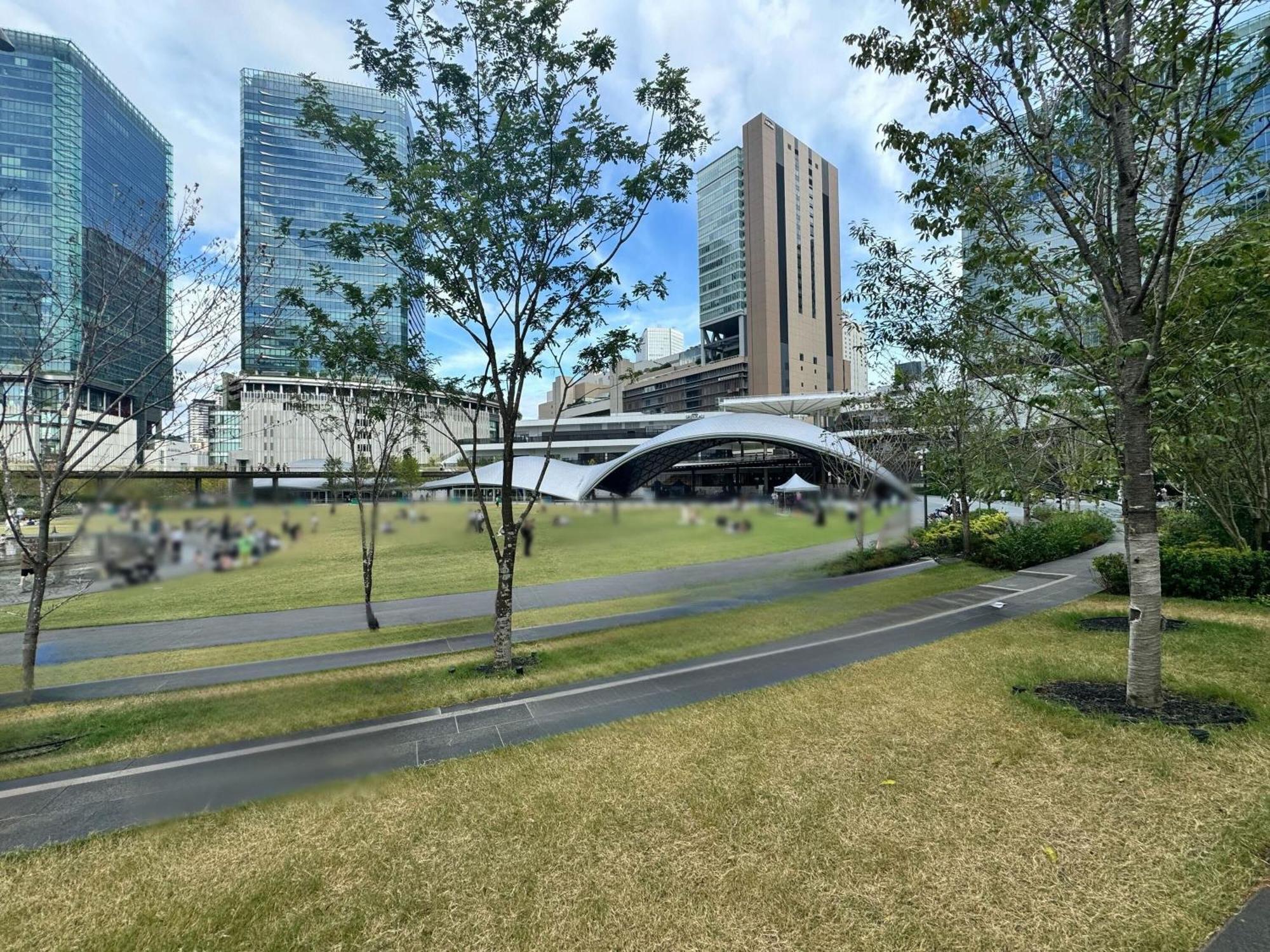 אוסקה Minn Umeda North מראה חיצוני תמונה