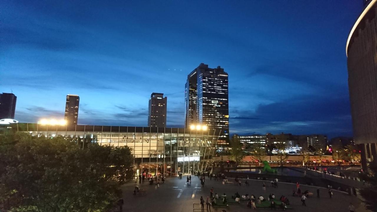 אוסקה Minn Umeda North מראה חיצוני תמונה