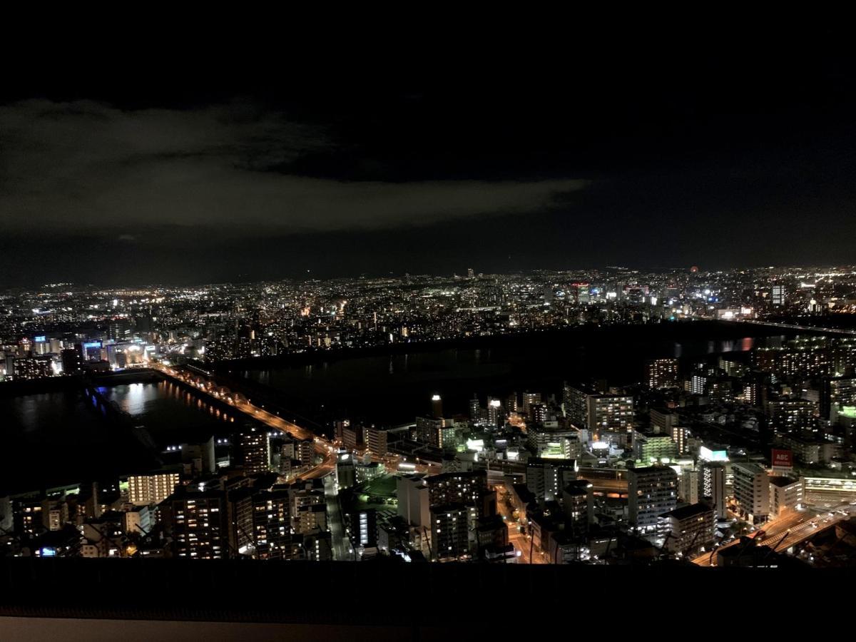 אוסקה Minn Umeda North מראה חיצוני תמונה