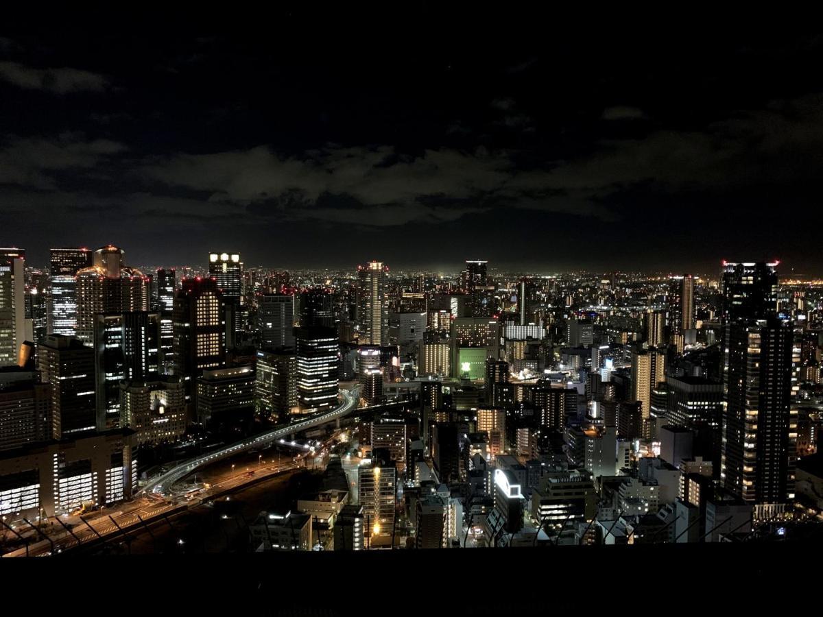 אוסקה Minn Umeda North מראה חיצוני תמונה