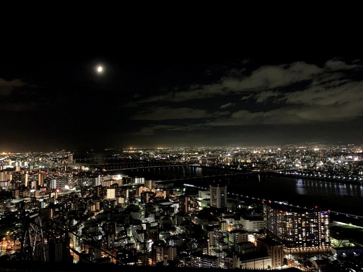 אוסקה Minn Umeda North מראה חיצוני תמונה